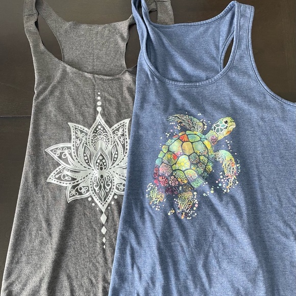 SHEIN Set of 2 Women’s Casual Tank Tops in Large - Picture 1 of 14